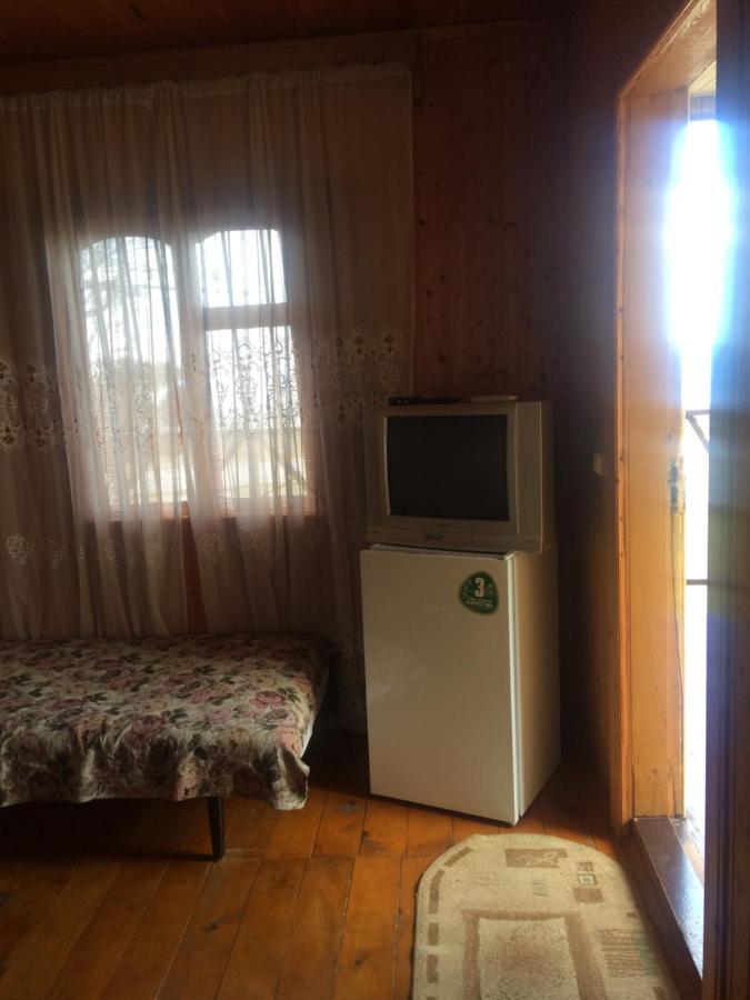 Гостевой Дом "Сария" Hotel Alakhadzi Exterior foto