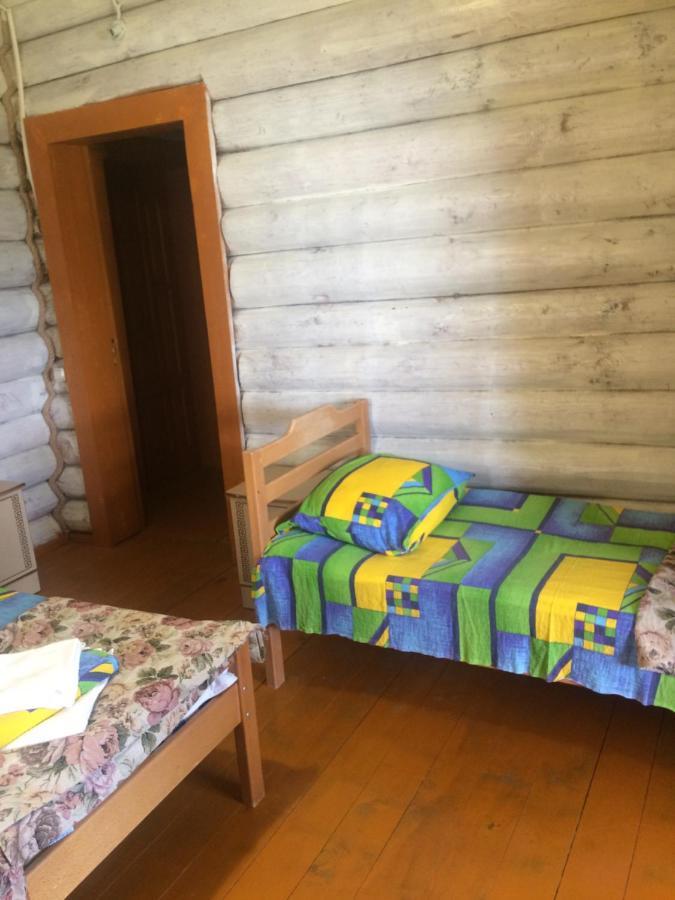 Гостевой Дом "Сария" Hotel Alakhadzi Exterior foto