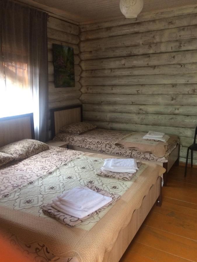Гостевой Дом "Сария" Hotel Alakhadzi Exterior foto
