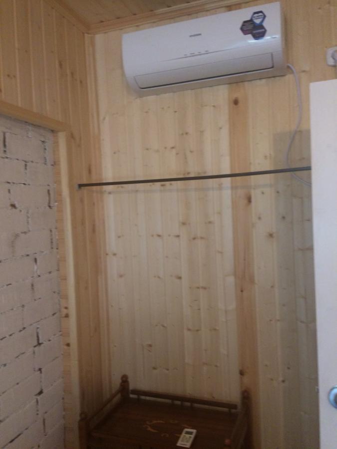 Гостевой Дом "Сария" Hotel Alakhadzi Exterior foto